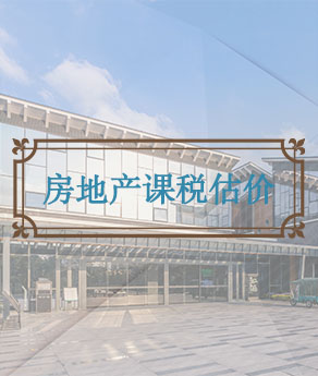湖北房地产课税估价